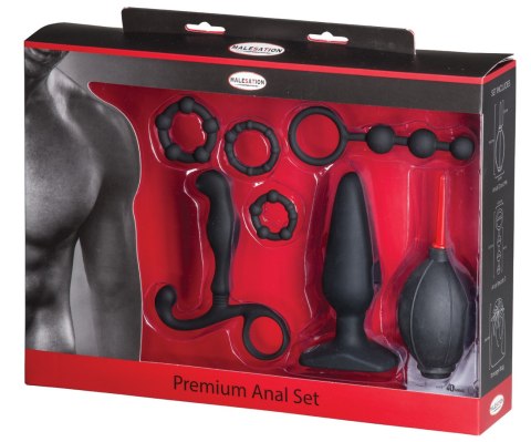 MALESATION Premium Anal Set Malesation