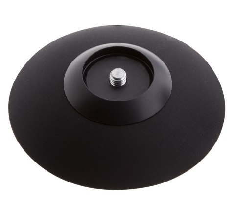 MALESATION Alu-Plug with suction cup large, chrome Malesation MALESATION Alu-Plug with suction cup large, chrome Malesation