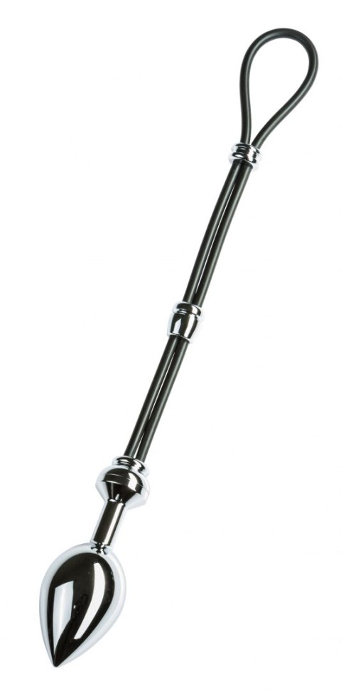MALESATION Cock-Grip with Alu-Plug large, chrome Malesation MALESATION Cock-Grip with Alu-Plug large, chrome Malesation
