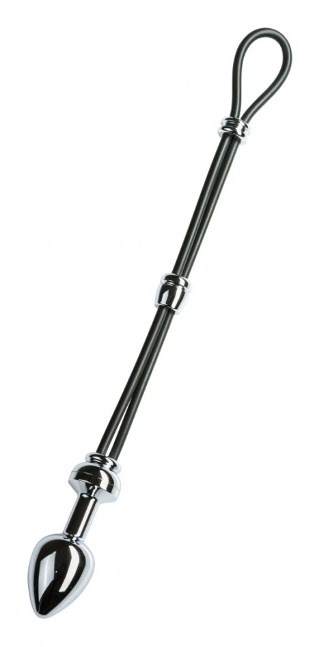 MALESATION Cock-Grip with Alu-Plug small, chrome Malesation MALESATION Cock-Grip with Alu-Plug small, chrome Malesation