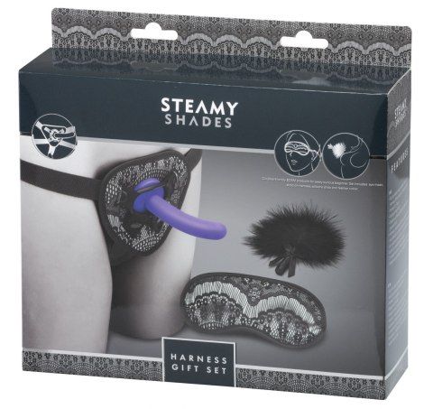 STEAMY SHADES Harness Gift Set Steamy Shades STEAMY SHADES Harness Gift Set Steamy Shades