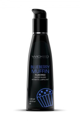 Lubrykant BLUEBERRY MUFFIN LUBE 120 ML