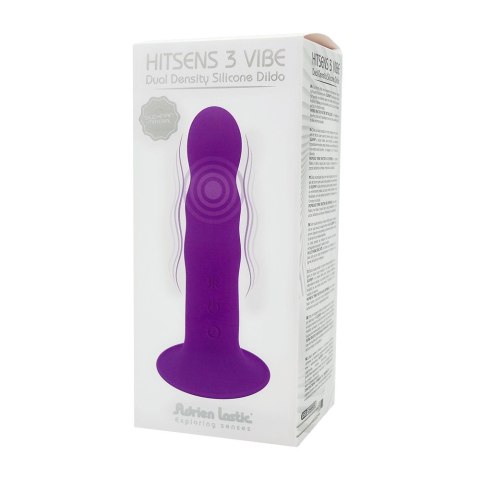 Wibrator - A.D. Hitsens 3 (7'') Purple Motor Adrien Lastic Wibrator - A.D. Hitsens 3 (7'') Purple Motor Adrien Lastic