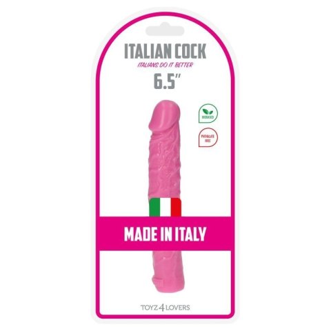Dildo Zeno Pink Toyz4lovers Dildo Zeno Pink Toyz4lovers