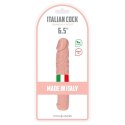 Dildo z żyłami penis członek realistyczny sex 16cm Toyz4lovers