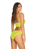 Komplet bielizny top figi - Obsessive Neonia S/M Obsessive