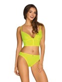 Komplet bielizny top figi - Obsessive Neonia S/M Obsessive