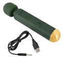 Luxurious Wand Massager Emerald Love