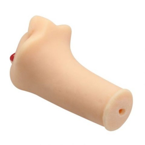 Masturbator erotyczny sztuczne usta realistyczne Toyz4lovers Masturbator erotyczny sztuczne usta realistyczne Toyz4lovers