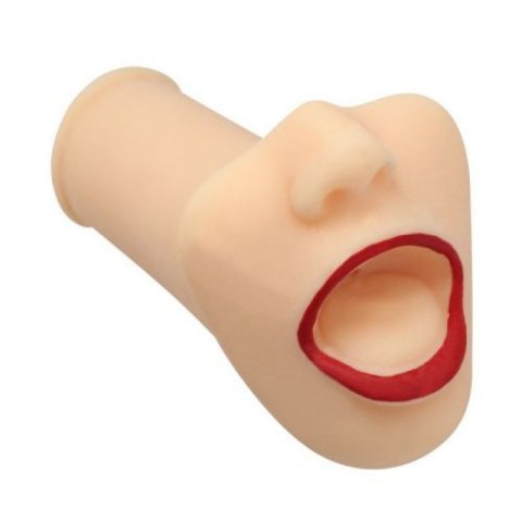 Masturbator erotyczny sztuczne usta realistyczne Toyz4lovers Masturbator erotyczny sztuczne usta realistyczne Toyz4lovers
