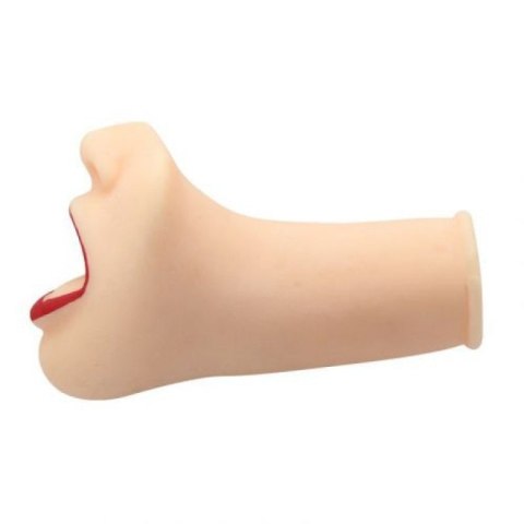 Masturbator erotyczny sztuczne usta realistyczne Toyz4lovers Masturbator erotyczny sztuczne usta realistyczne Toyz4lovers