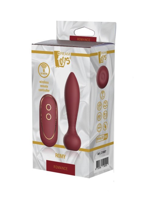 ROMANCE ROMY Dream Toys ROMANCE ROMY Dream Toys
