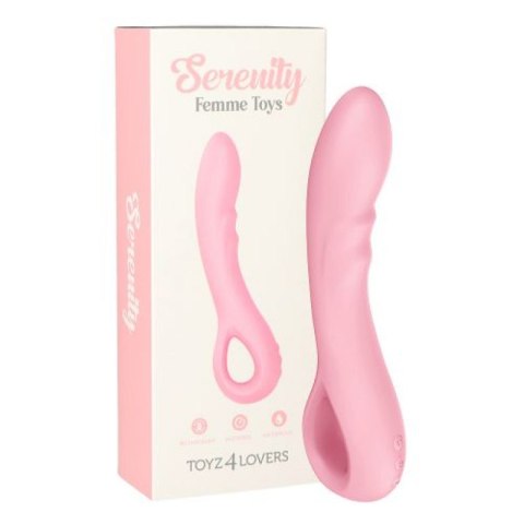 Vibratore Serenity Toyz4lovers Vibratore Serenity Toyz4lovers