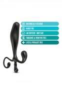 ANAL ADVENTURES PROSTATE STIMULATOR Blush