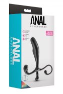 ANAL ADVENTURES PROSTATE STIMULATOR Blush