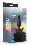 ANAL ADVENTURES RABBIT TAIL PLUG Blush