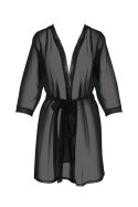 DIVA PEIGNOIR black XXL/XXXL - Casmir Casmir