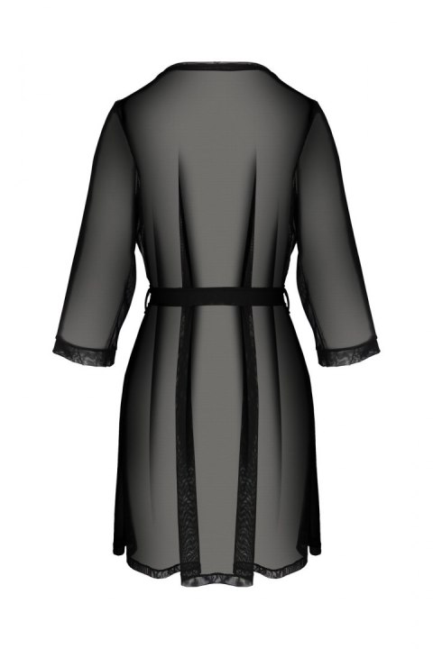 DIVA PEIGNOIR black XXL/XXXL - Casmir Casmir DIVA PEIGNOIR black XXL/XXXL - Casmir Casmir