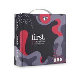 Zestaw BDSM - First. Kinky [S]Experience Starter Set Easytoys