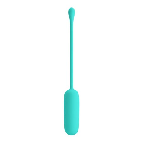 Jajeczko wibrujące stymulator masażer USB 12 trybów Pretty Love Jajeczko wibrujące stymulator masażer USB 12 trybów Pretty Love
