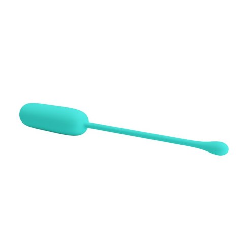 Jajeczko wibrujące stymulator masażer USB 12 trybów Pretty Love Jajeczko wibrujące stymulator masażer USB 12 trybów Pretty Love