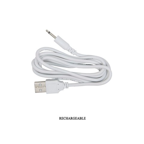 Jajeczko wibrujące stymulator masażer USB 12 trybów Pretty Love Jajeczko wibrujące stymulator masażer USB 12 trybów Pretty Love