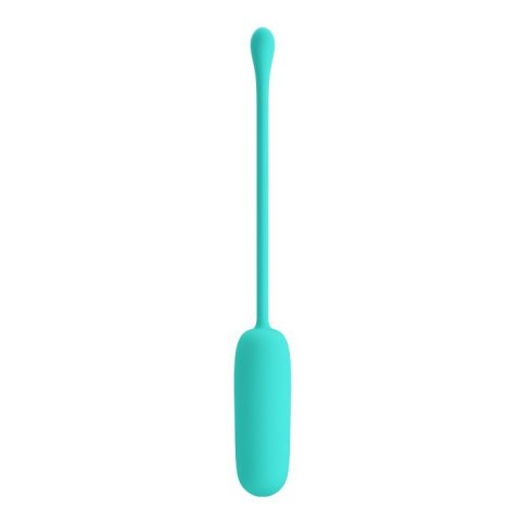 Jajeczko wibrujące stymulator masażer USB 12 trybów Pretty Love Jajeczko wibrujące stymulator masażer USB 12 trybów Pretty Love