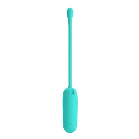 Jajeczko wibrujące stymulator masażer USB 12 trybów Pretty Love Jajeczko wibrujące stymulator masażer USB 12 trybów Pretty Love