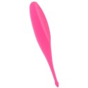 Masażer łechtaczki Satisfyer Twirling Fun 12 trybów różowy Satisfyer