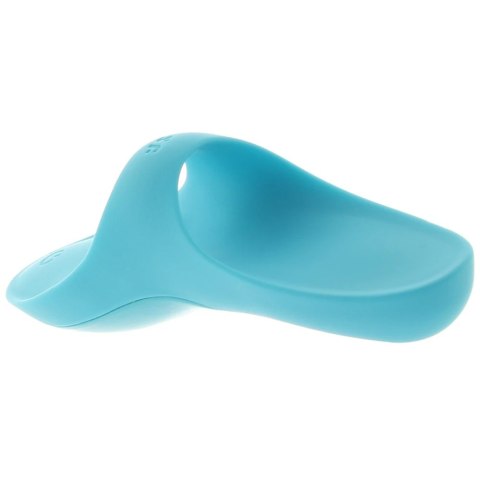 Wibrator masażer na palec Satisfyer Teaser Finger niebieski Satisfyer Wibrator masażer na palec Satisfyer Teaser Finger niebieski Satisfyer