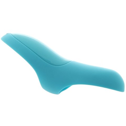 Wibrator masażer na palec Satisfyer Teaser Finger niebieski Satisfyer Wibrator masażer na palec Satisfyer Teaser Finger niebieski Satisfyer