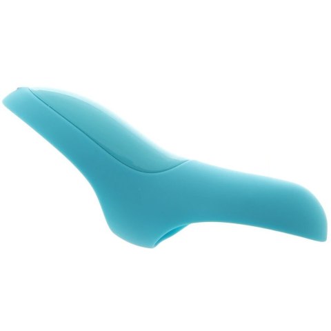 Wibrator masażer na palec Satisfyer Teaser Finger niebieski Satisfyer Wibrator masażer na palec Satisfyer Teaser Finger niebieski Satisfyer