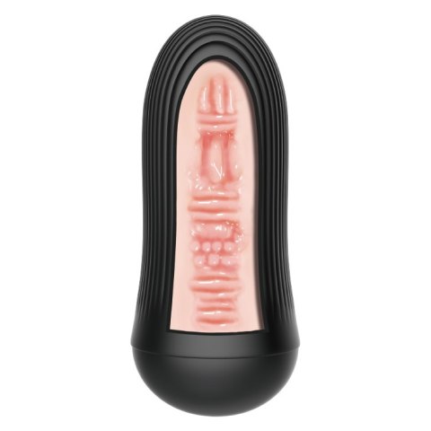 Masturbator męski w tubie cipka wagina wypustki Pretty Love Masturbator męski w tubie cipka wagina wypustki Pretty Love