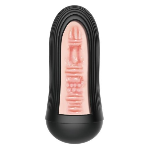 Masturbator męski w tubie cipka wagina wypustki Pretty Love Masturbator męski w tubie cipka wagina wypustki Pretty Love
