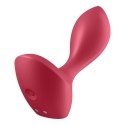 Wibrująca zatyczka analna Satisfyer Backdoor Lover Satisfyer