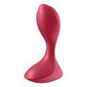 Wibrująca zatyczka analna Satisfyer Backdoor Lover Satisfyer