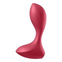 Wibrująca zatyczka analna Satisfyer Backdoor Lover Satisfyer