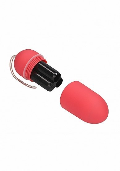10 Speed Remote Vibrating Egg - Big - Pink ShotsToys 10 Speed Remote Vibrating Egg - Big - Pink ShotsToys