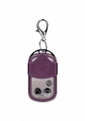 10 Speed Remote Vibrating Egg - Big - Purple ShotsToys