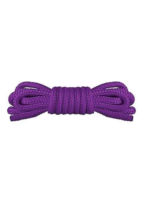 Linka do bondage wiązania krępowania dominacji 1,5m Ouch! Linka do bondage wiązania krępowania dominacji 1,5m Ouch!