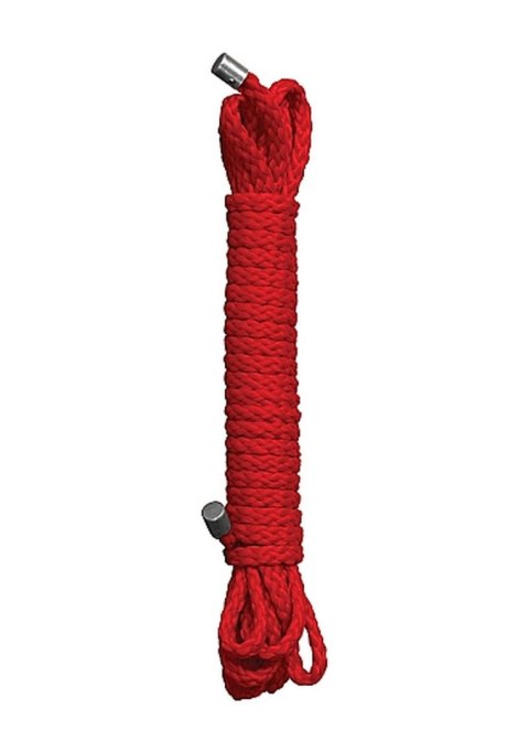 Linka do wiązania krępowania bondage kinbaku 10m Ouch! Linka do wiązania krępowania bondage kinbaku 10m Ouch!