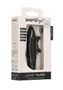 Power Bullet - Black ShotsToys