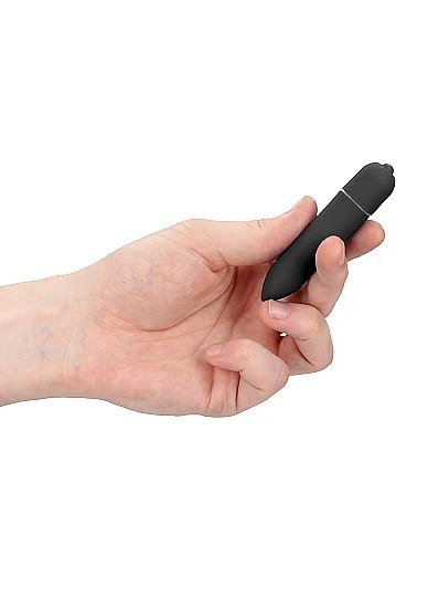 Power Bullet - Black ShotsToys Power Bullet - Black ShotsToys
