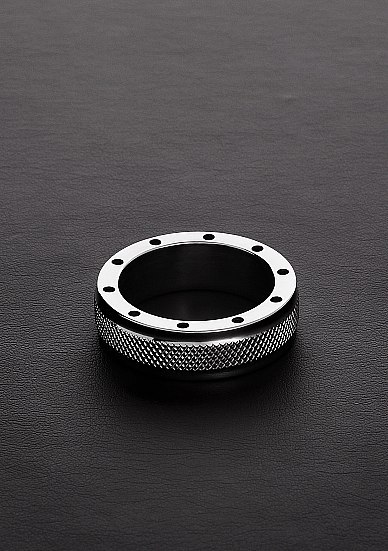 COOL and KNURL C-Ring (15x45mm) Steel COOL and KNURL C-Ring (15x45mm) Steel