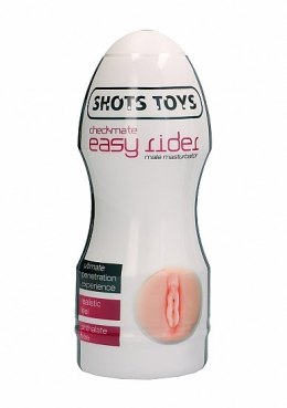 Easy Rider - Checkmate - Male Masturbator - Vaginal ShotsToys