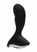 WIBRATOR ANALNY GERON Anal vibrator - Black Simplicity