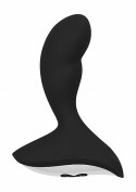 WIBRATOR ANALNY GERON Anal vibrator - Black Simplicity