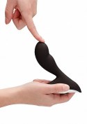 WIBRATOR ANALNY GERON Anal vibrator - Black Simplicity