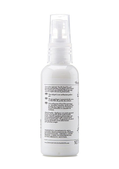 Krem znieczulający do seksu analnego unisex 50ml Touché Krem znieczulający do seksu analnego unisex 50ml Touché