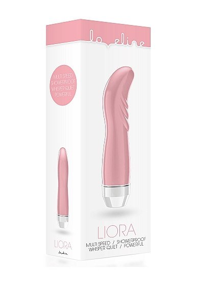 Liora - Pink Loveline Liora - Pink Loveline